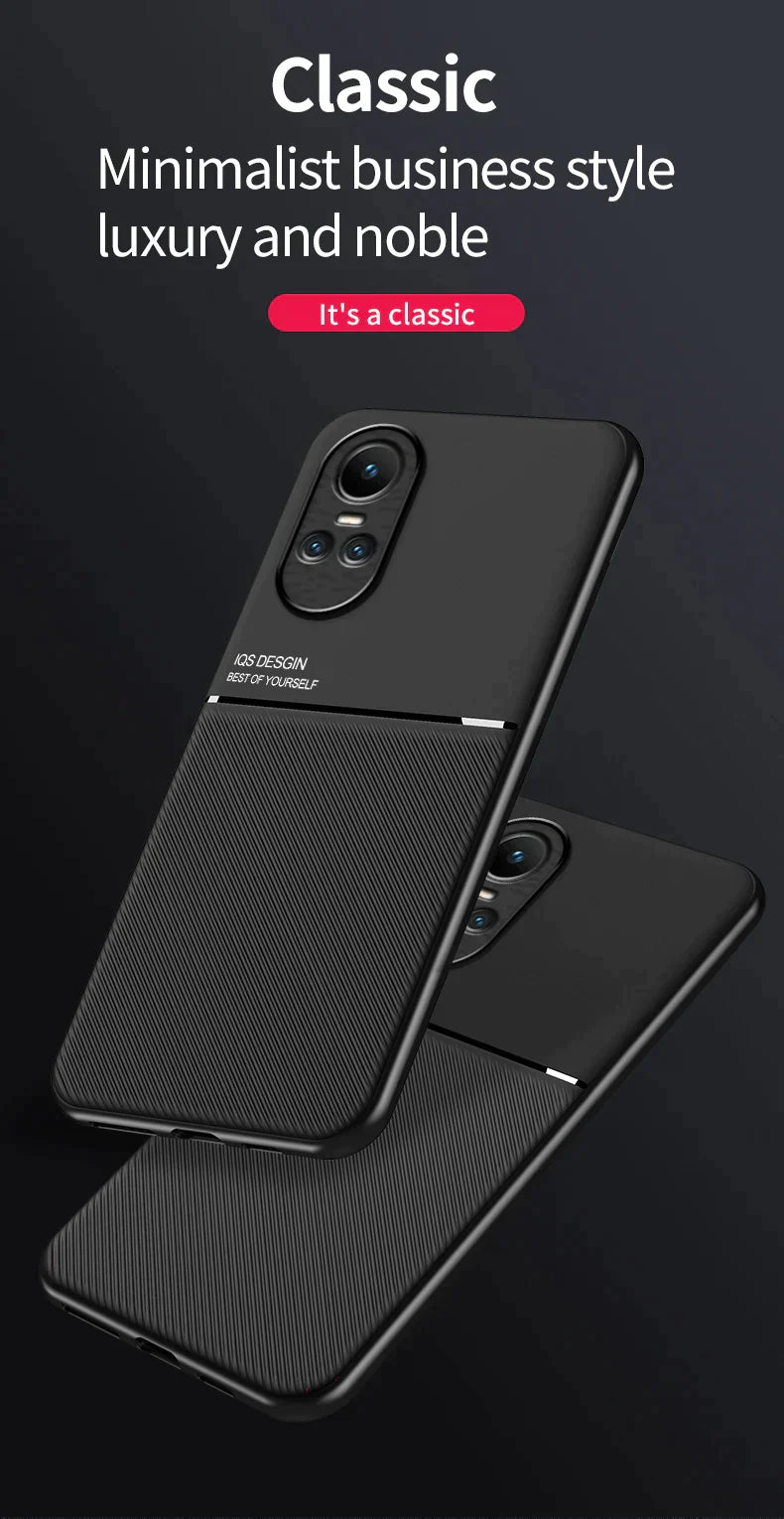 Oppo Reno10 5G Hybrid Shockproof Protection Back Cover