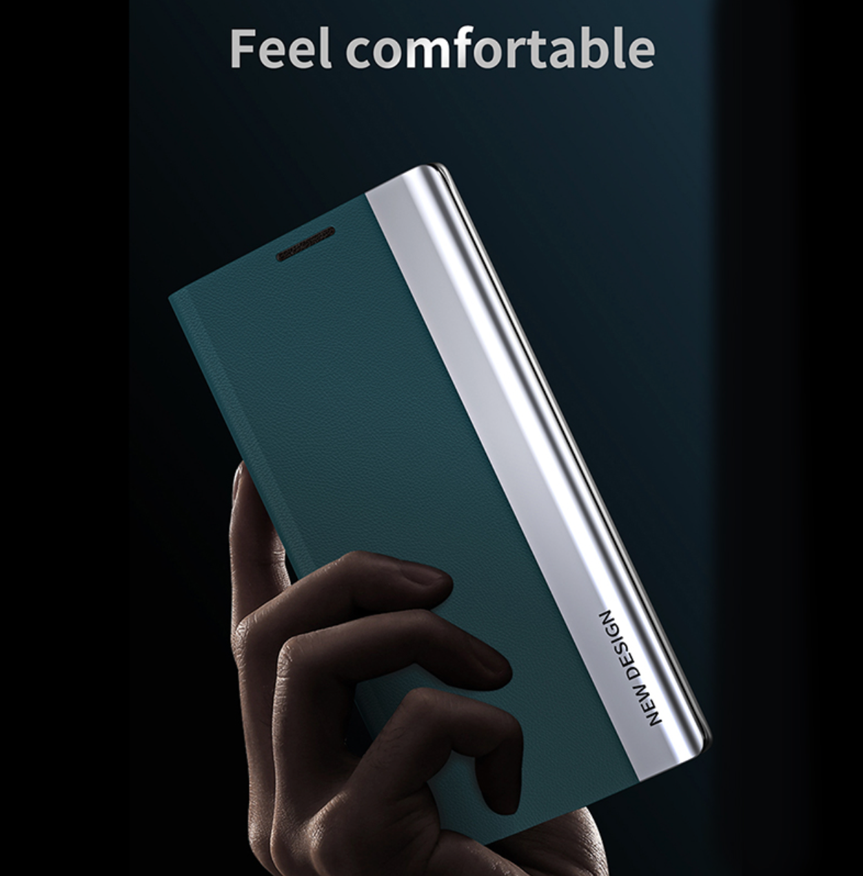 Redmi Note 10 Pro Max Magnetic Flip Leather Case