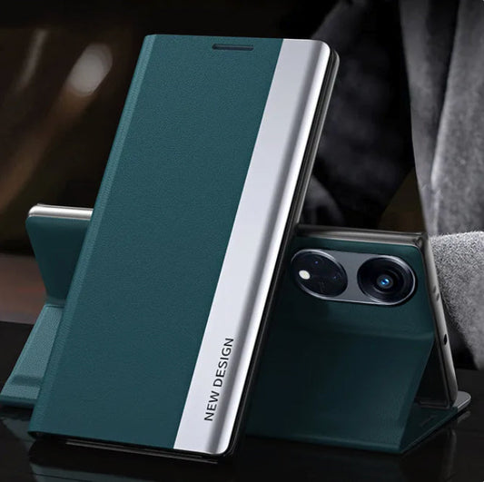 Oppo Reno 8T 5G Magnetic Flip Leather Case
