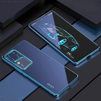 Vivo V30 Pro 5G Electroplating Luxurious Case