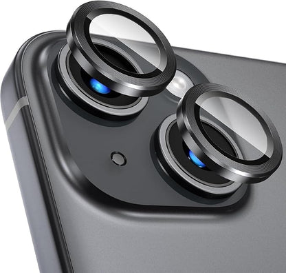 Waterproof Camera Lens Protector for iPhone 14/15 & 14/15 Plus