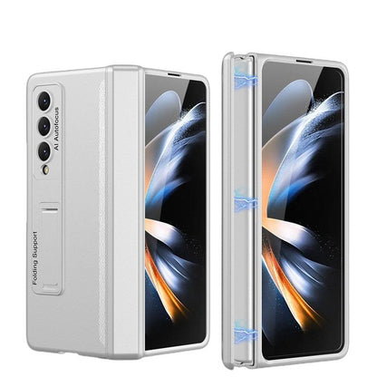 Samsung Galaxy Z Fold Series Magnetic Attraction Folding Phone Case