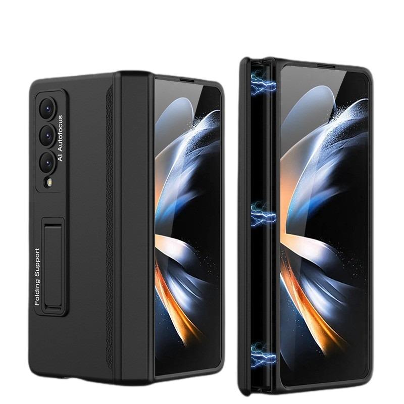 Samsung Galaxy Z Fold Series Magnetic Attraction Folding Phone Case