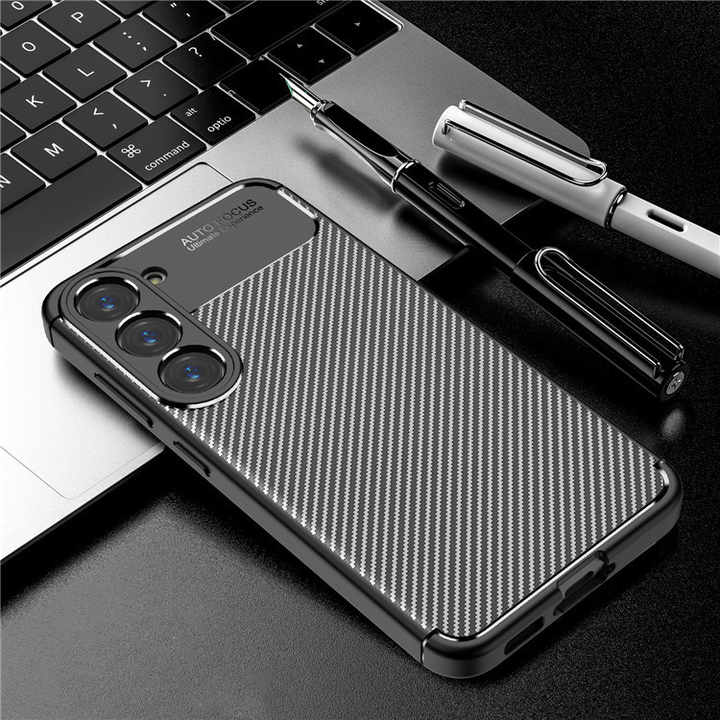 Oppo Reno 12 Pro 5G Luxury Carbon Fiber Texture Phone Case