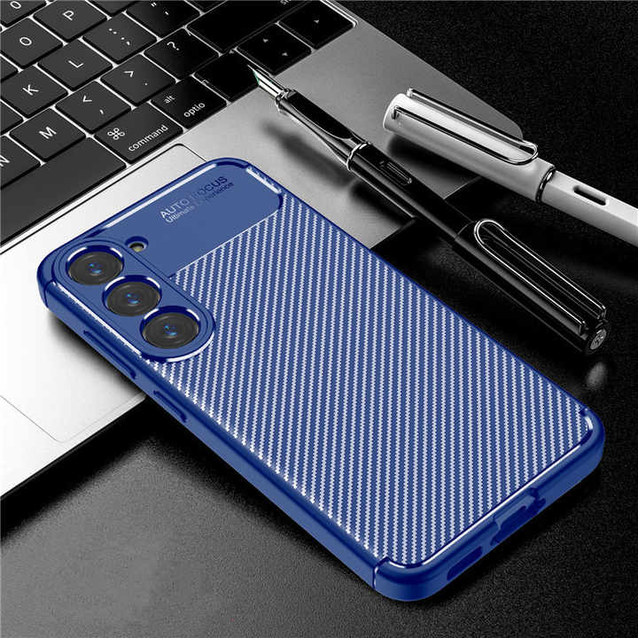 Oppo Reno 12 Pro 5G Luxury Carbon Fiber Texture Phone Case