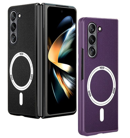 Samsung Galaxy Z Fold Series Protector Magnetic Wireless Charging Case