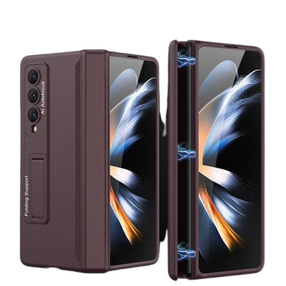 Samsung Galaxy Z Fold Series Magnetic Attraction Folding Phone Case