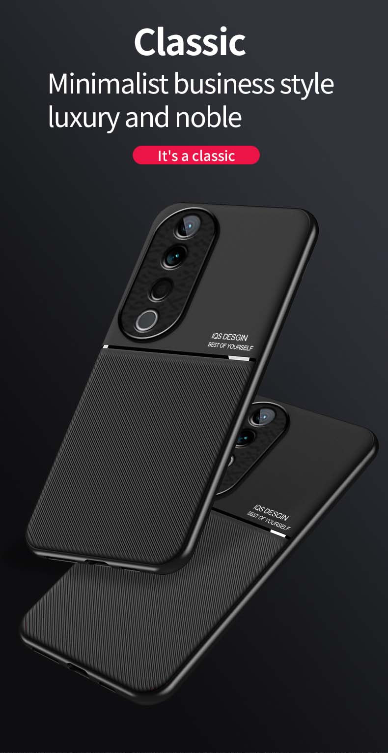 Vivo V40 Pro 5G Hybrid Shockproof Protection Back Cover