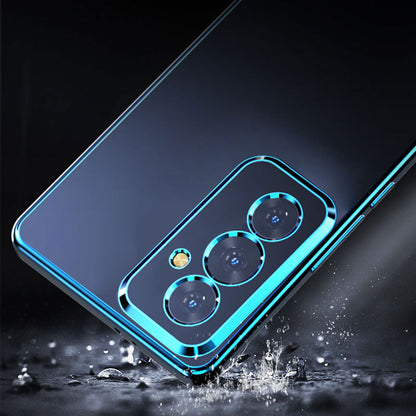 Samsung  Galaxy A55 (5G) Electroplating Luxurious Case