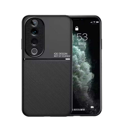 Vivo V40 Pro 5G Hybrid Shockproof Protection Back Cover