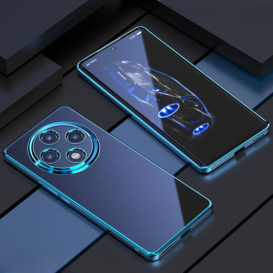 Oppo F27 Pro+ Electroplating Luxurious Case