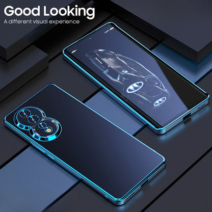 Vivo V40 Pro 5G Electroplating Luxurious Case