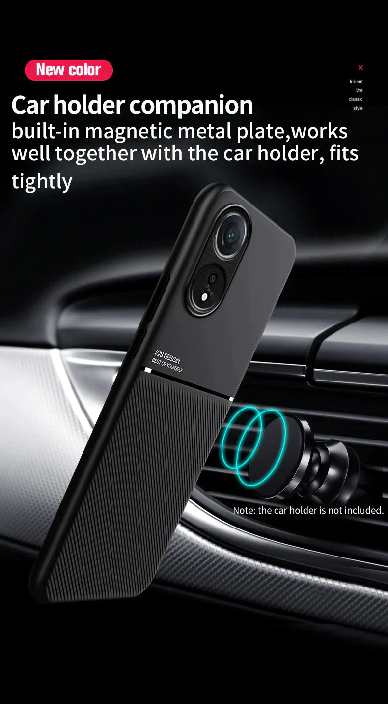 Oppo Reno8 T 5G Hybrid Shockproof Protection Back Cover